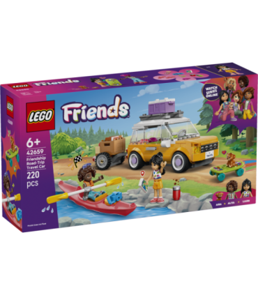 LEGO Friends Sõpruse matkaauto