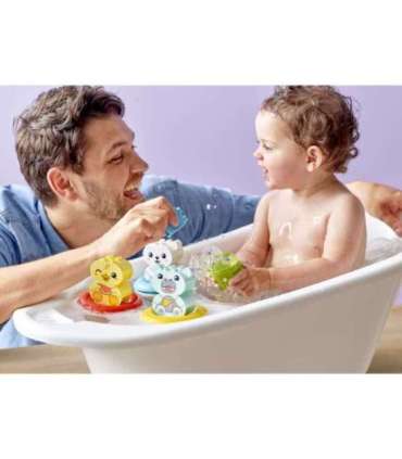 LEGO DUPLO vannimänguasi Ujuv loomade rong