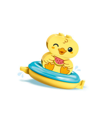 LEGO DUPLO vannimänguasi Ujuv loomade rong