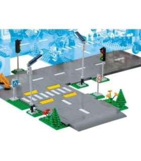 LEGO City Teeplaadid