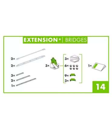 Ravensburger GraviTrax Sillad