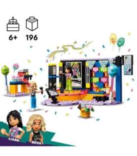 LEGO Friends Karaokemuusika pidu