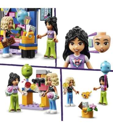 LEGO Friends Karaokemuusika pidu