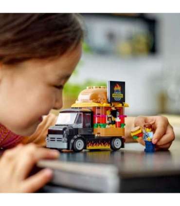 LEGO City Burgeriauto