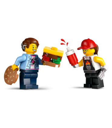 LEGO City Burgeriauto