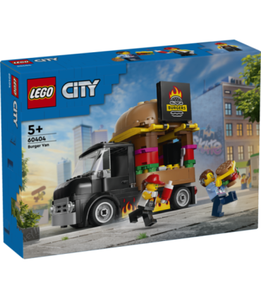 LEGO City Burgeriauto