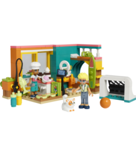 LEGO Friends Leo tuba