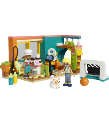 LEGO Friends Leo tuba