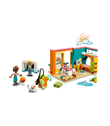 LEGO Friends Leo tuba