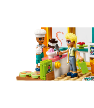 LEGO Friends Leo tuba