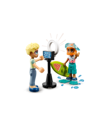 LEGO Friends Leo tuba