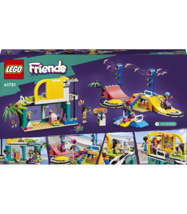 LEGO Friends Leo tuba