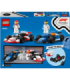 LEGO City F1 Williams ja Haas F1 võidusõiduautod