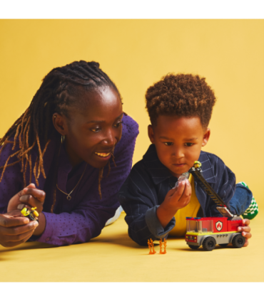 LEGO City Tuletõrje redelauto