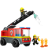 LEGO City Tuletõrje redelauto