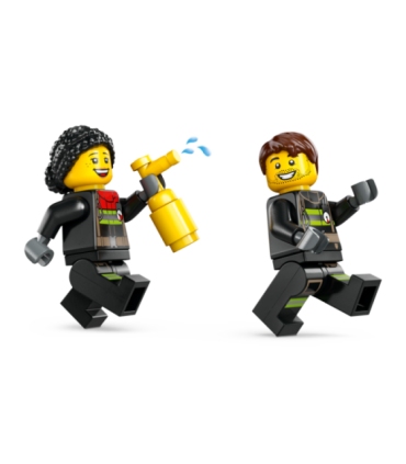 LEGO City Tuletõrje redelauto
