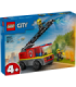 LEGO City Tuletõrje redelauto