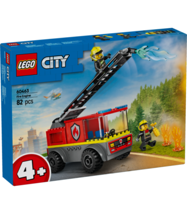 LEGO City Tuletõrje redelauto
