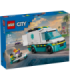 LEGO City Kiirabi