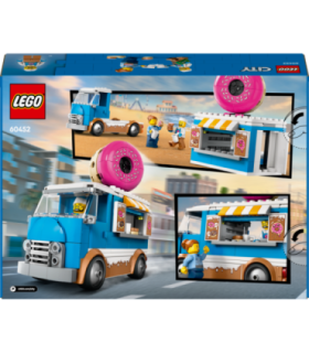 LEGO City Sõõrikuauto