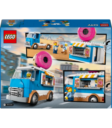 LEGO City Sõõrikuauto