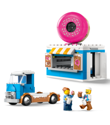 LEGO City Sõõrikuauto