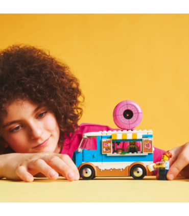 LEGO City Sõõrikuauto