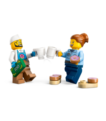 LEGO City Sõõrikuauto