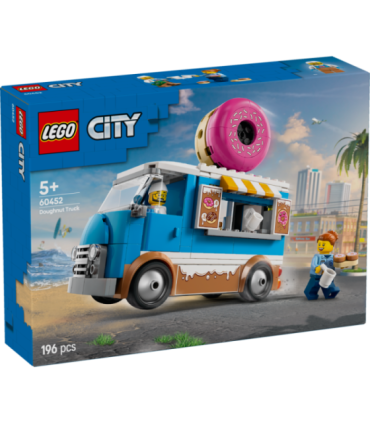 LEGO City Sõõrikuauto
