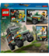 LEGO City Maastiku 4x4 mägiveok