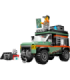 LEGO City Maastiku 4x4 mägiveok