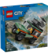 LEGO City Maastiku 4x4 mägiveok