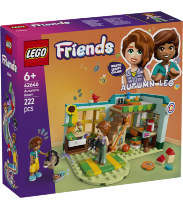 LEGO Friends Autumni maja