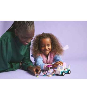 LEGO Friends Heartlake’i linna jäätiseauto