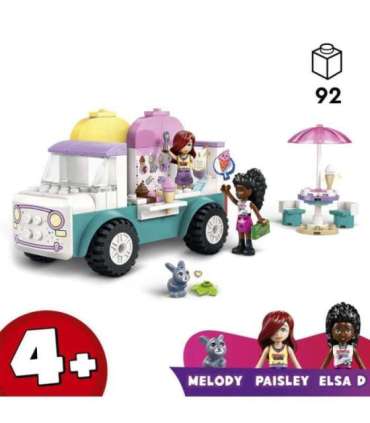 LEGO Friends Heartlake’i linna jäätiseauto