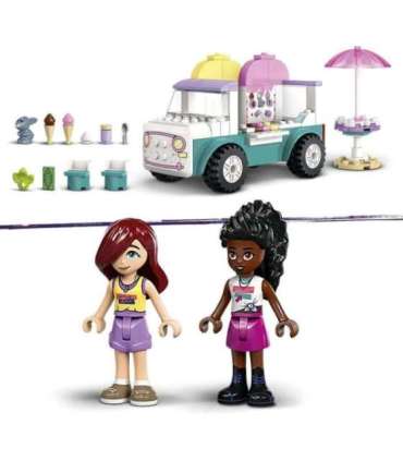 LEGO Friends Heartlake’i linna jäätiseauto