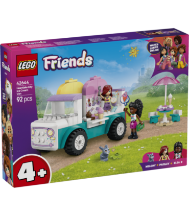 LEGO Friends Heartlake’i linna jäätiseauto