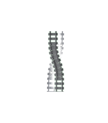 LEGO City Rööpad ja kurvid