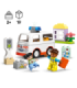 LEGO DUPLO Kiirabiauto ja juht