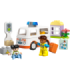 LEGO DUPLO Kiirabiauto ja juht