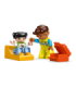 LEGO DUPLO Kiirabiauto ja juht