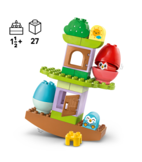 LEGO DUPLO Tasakaalustamise ja virnastamise puu