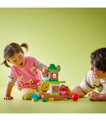 LEGO DUPLO Tasakaalustamise ja virnastamise puu