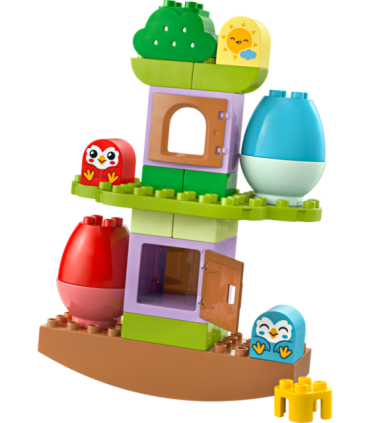 LEGO DUPLO Tasakaalustamise ja virnastamise puu