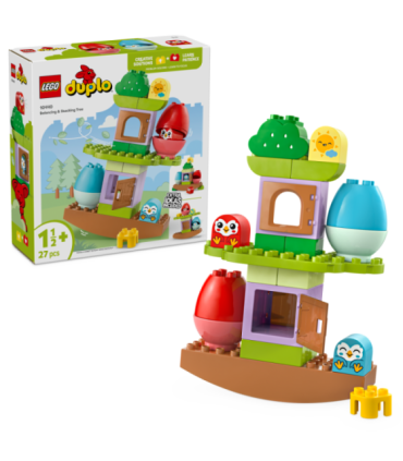 LEGO DUPLO Tasakaalustamise ja virnastamise puu