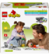LEGO DUPLO Rongitunneli ja -rööbaste laienduskomplekt