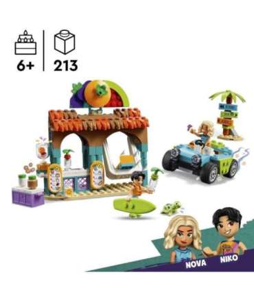 LEGO Friends Ranna smuutikiosk