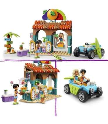 LEGO Friends Ranna smuutikiosk