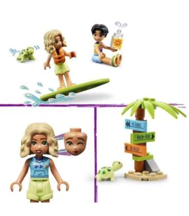 LEGO Friends Ranna smuutikiosk