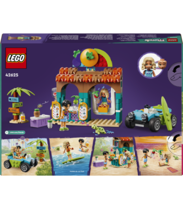 LEGO Friends Ranna smuutikiosk